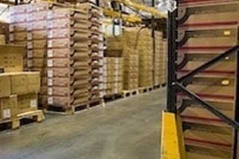 Warehousing: Optimize Storage Locations