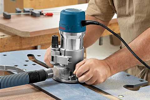 9 Types of Wood Router Tools