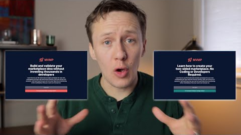 My Conversion Rate Optimization Workflow in Webflow (using Google Optimize)