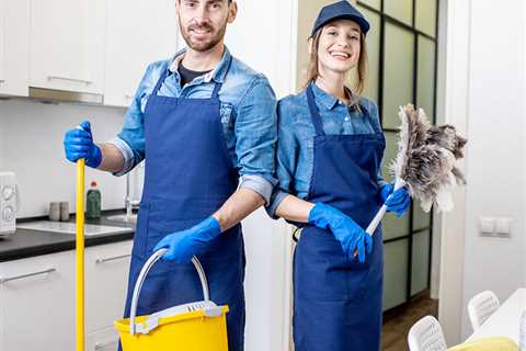 Why You Should Hire a Professional Cleaning Service?