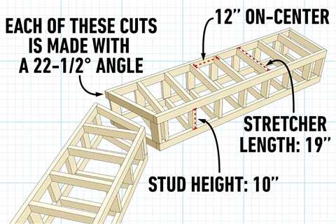 How to Build Custom Composite Benches