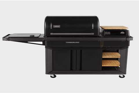 Traeger’s Redesigned Timberline Grill Series Looks Like a Gamechanger