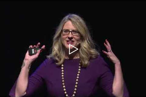 Why storytelling is more trustworthy than presenting data | Karen Eber | TEDxPurdueU