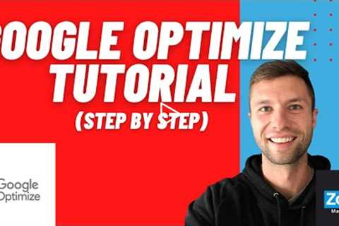 Google Optimize Tutorial | Conversion Rate Optimization