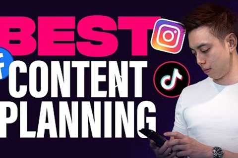 Ultimate Content Marketing Strategy for 2021 (TikTok, Instagram, Facebook & Ads Strategy)