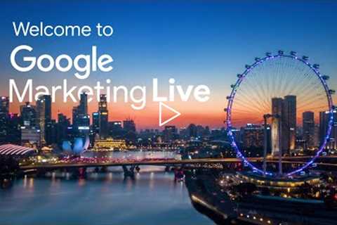 Google Marketing Live 2022: AUNZ | See how Google can help you meet your business objectives.