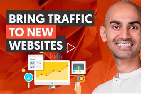 The Fastest Ways to Bring Traffic to a New Website