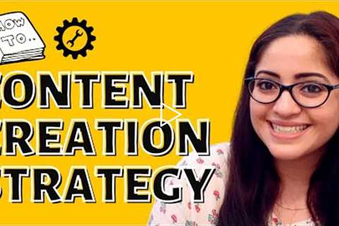 How To BUILD A CONTENT STRATEGY | Content Marketing Basics | Maur Media