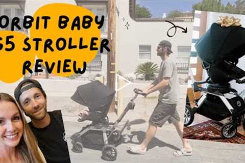 Orbit Baby G5 Stroller Review