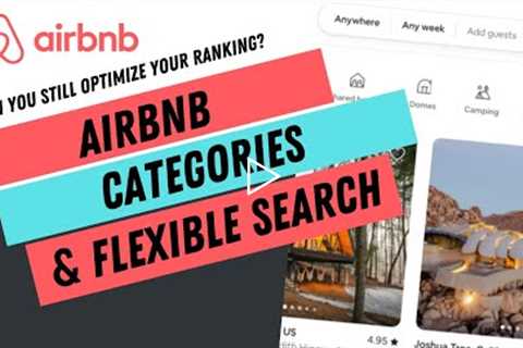 SHOULD YOU BE WORRIED ABOUT AIRBNB'S NEW LISTING RANKING UPDATE?