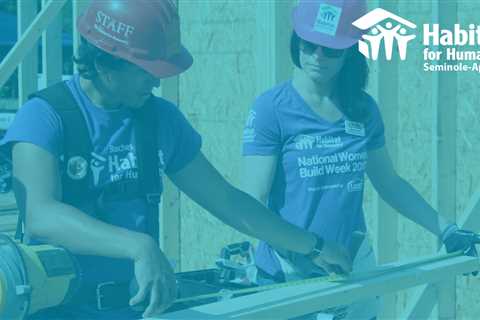 What Opportunity is Right for Me - Habitat for Humanity Seminole-Apopka