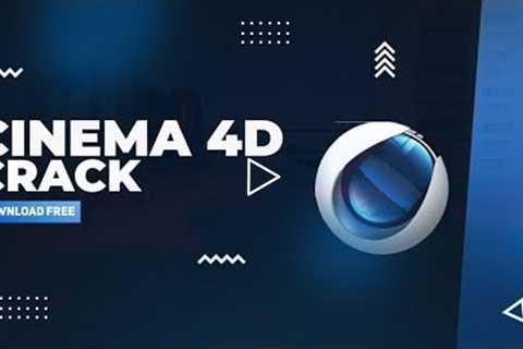 Cinema 4D R25 Free Download | Crack for Cinema 4D | Install Cinema 4D 2022