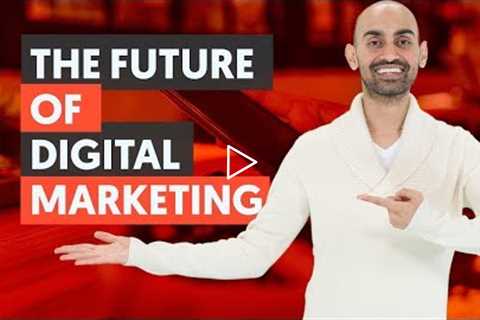 The Future of Marketing - in 2021 and Beyond