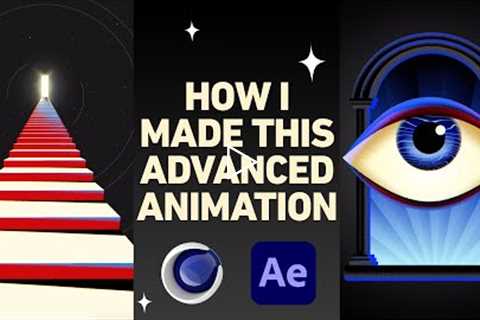 How I Made This Advanced Animation (Process Breakdown)