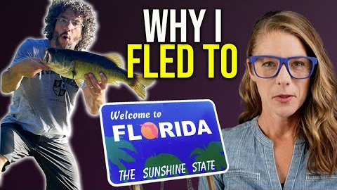 Why I fled Canada for Florida || Viva Frei