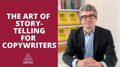Key Storytelling Techniques for Copywriters | Andy Maslen