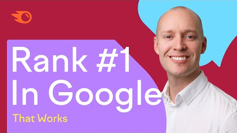 How to Rank #1 in Google in 2022 (Live Demo)