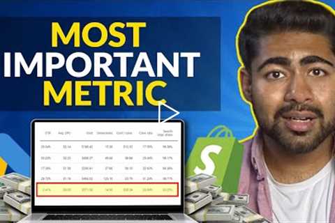 Fast Ways To Improve Google Ads Quality Score And Ad Rank (Shopify & Ecommerce)