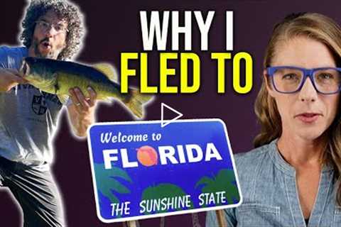 Why I fled Canada for Florida || Viva Frei