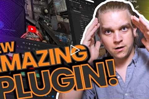 FREE DaVinci Resolve Plugins Just KEEP GETTING BETTER!