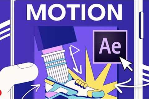 5 Best Motion Graphics Techniques in After Effects