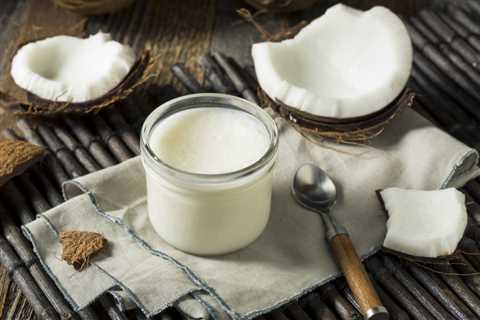 10 Best Coconut Oil Substitute Ideas for Cooking and Baking