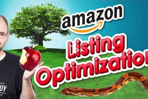 Amazon Listing Optimization [Master Class] Why the Top Sellers Need to Optimize More