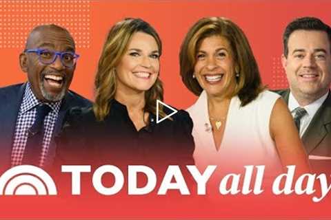 Watch: TODAY All Day - July 27