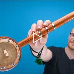 Tumbi, the Easiest Musical Instrument? | LOOTd Unboxing