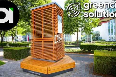 Grow Fresh Air! | Green City Solutions