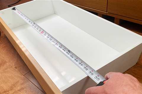 How To Make DIY Drawer Dividers