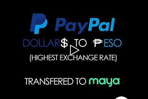 How to convert Paypal with high currency conversion rate