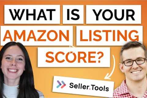 Audit Your Amazon Product Listing Quality and See the Conversion Opportunities!