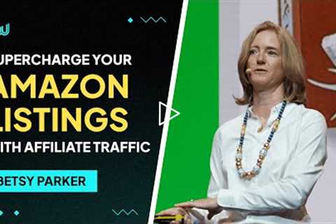 Supercharge Your Amazon Flywheel With Organic Traffic