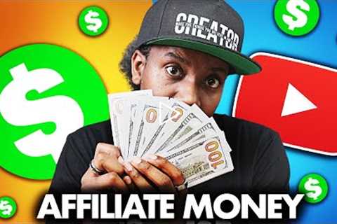 STEAL My $5000 a Month YouTube Affiliate Marketing Strategy!