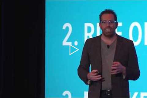 Morgan Brown: Growth Hacking BS: Fixing Marketing One Truth at a Time - CXL LIVE 2016