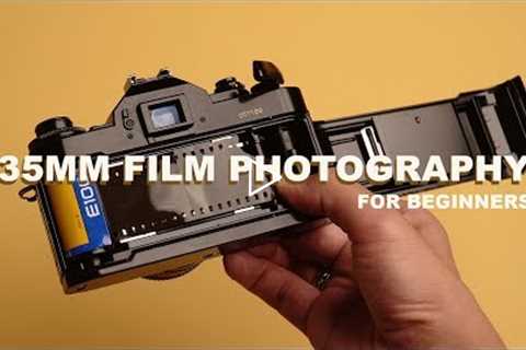 How to Shoot on 35mm Film Cameras