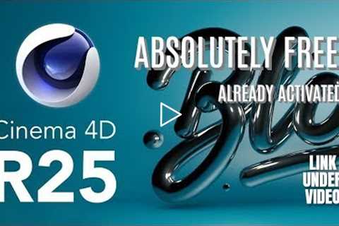 How to Get and Install the Latest Full Version of Cinema 4D for Free