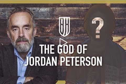 The God of Jordan Peterson