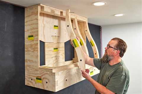 Remodel Your Kitchen with a Custom Range Hood Kit That’s Easy to DIY