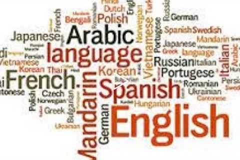 My suggestion to you all to learn international another language like english or other one