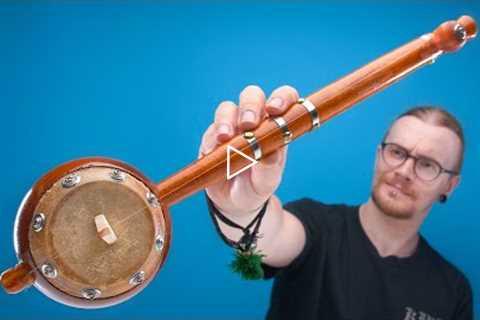 Tumbi, the Easiest Musical Instrument? | LOOTd Unboxing