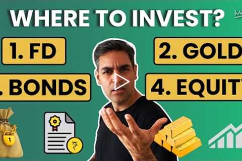 THIS ASSET could have given YOU 43% ANNUAL RETURNS! | Investing for Beginners | Ankur Warikoo Hindi