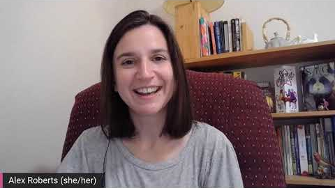 Alex Roberts: advice on designing prompt-driven games (Story Synth Weekend Jam)
