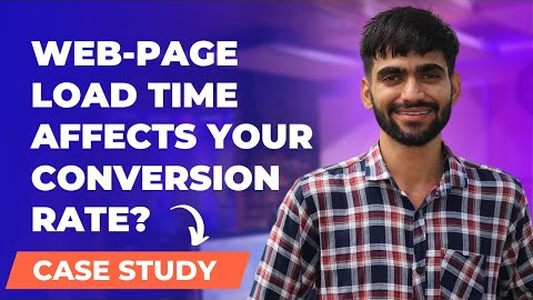 Study Shows Web Page Load Time Affects Your Conversion Rate