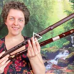 A casual introduction to the xiao - chinese bamboo flute