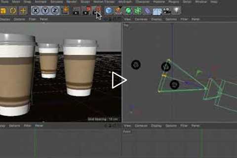 Cinema 4D: Camera Basics Explained