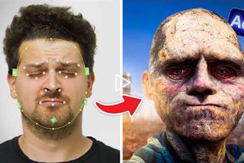 THIS After Effects Feature is MINDBLOWING (Mocap AI Images)