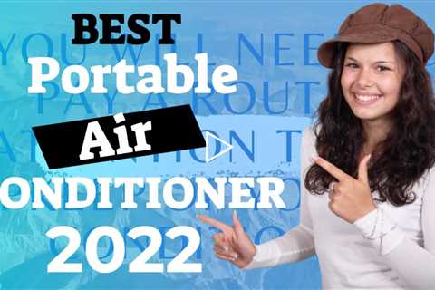 Portable Air Conditioner - Best Portable Air Conditioner 2022 - Top Video ❤️❤️❤️