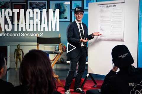 Instagram Content Strategy Guide— How To Determine What To Post on IG (Whiteboard)